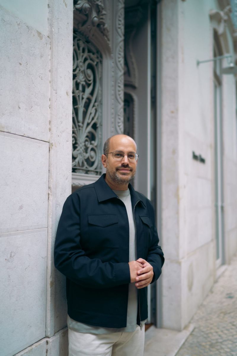 Portrait d'Emmanuel Bismuth, consultant SEO & GEO